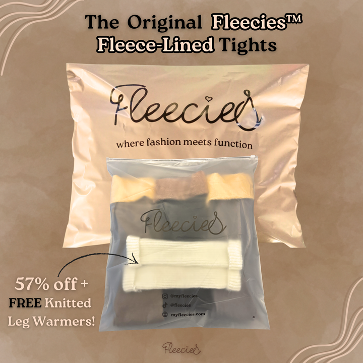 Buy 1 Get 1 FREE FleeciesTights™ Originals